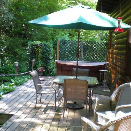 Buffalo Creek Bed And Breakfast Роббинсвилл Экстерьер фото