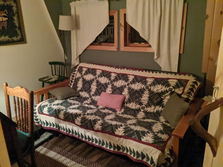 Buffalo Creek Bed And Breakfast Роббинсвилл Экстерьер фото