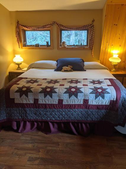 Buffalo Creek Bed And Breakfast Роббинсвилл Экстерьер фото