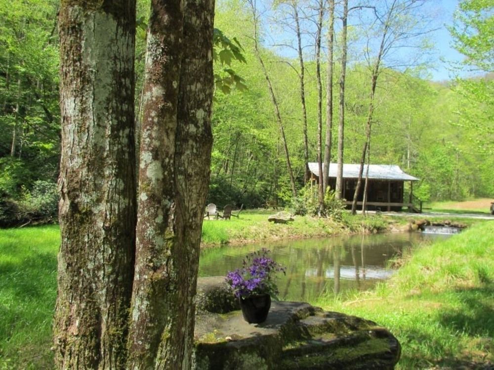 Buffalo Creek Bed And Breakfast Роббинсвилл Экстерьер фото