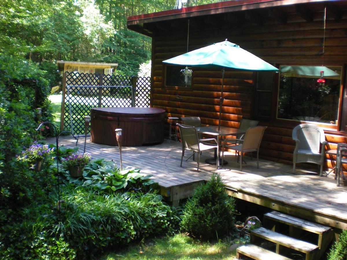 Buffalo Creek Bed And Breakfast Роббинсвилл Экстерьер фото
