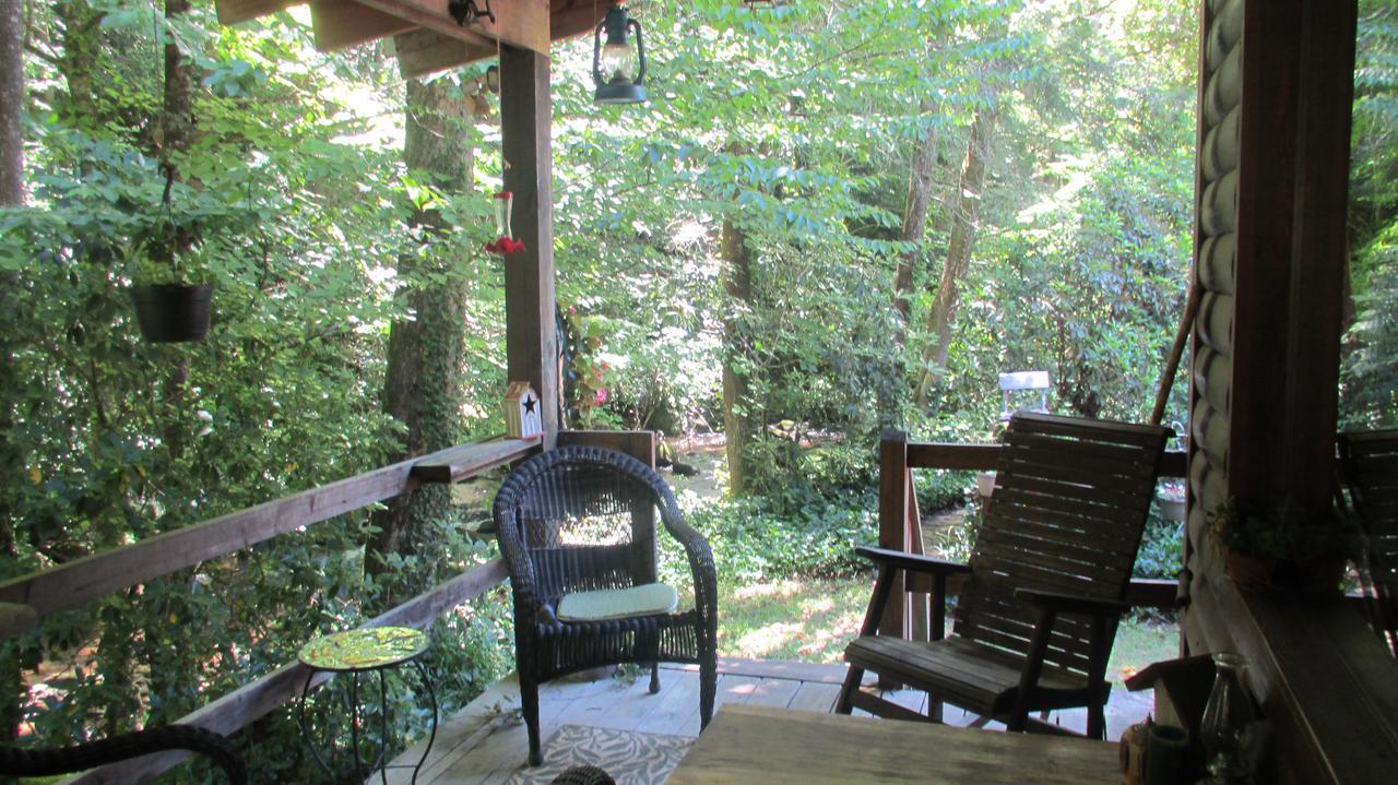 Buffalo Creek Bed And Breakfast Роббинсвилл Экстерьер фото