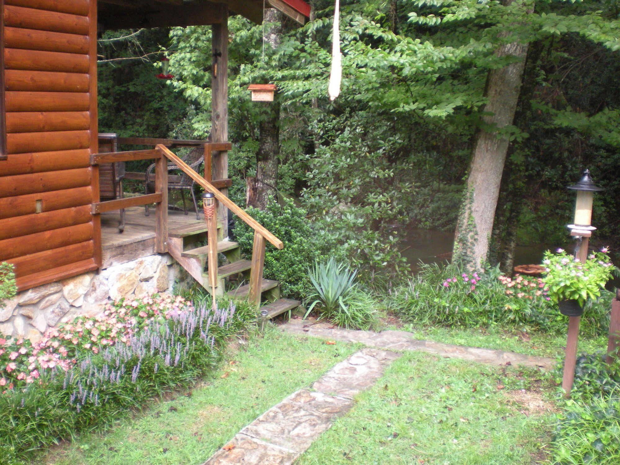 Buffalo Creek Bed And Breakfast Роббинсвилл Экстерьер фото