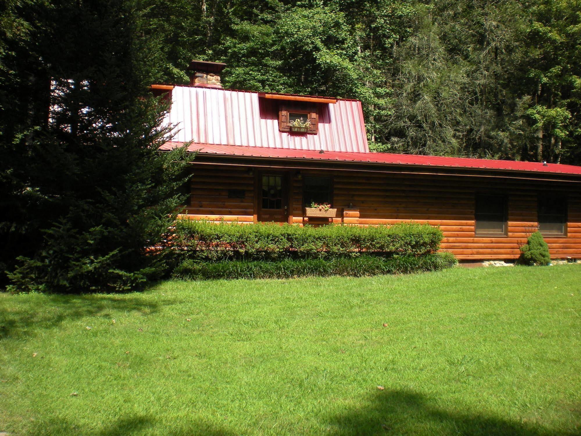 Buffalo Creek Bed And Breakfast Роббинсвилл Экстерьер фото