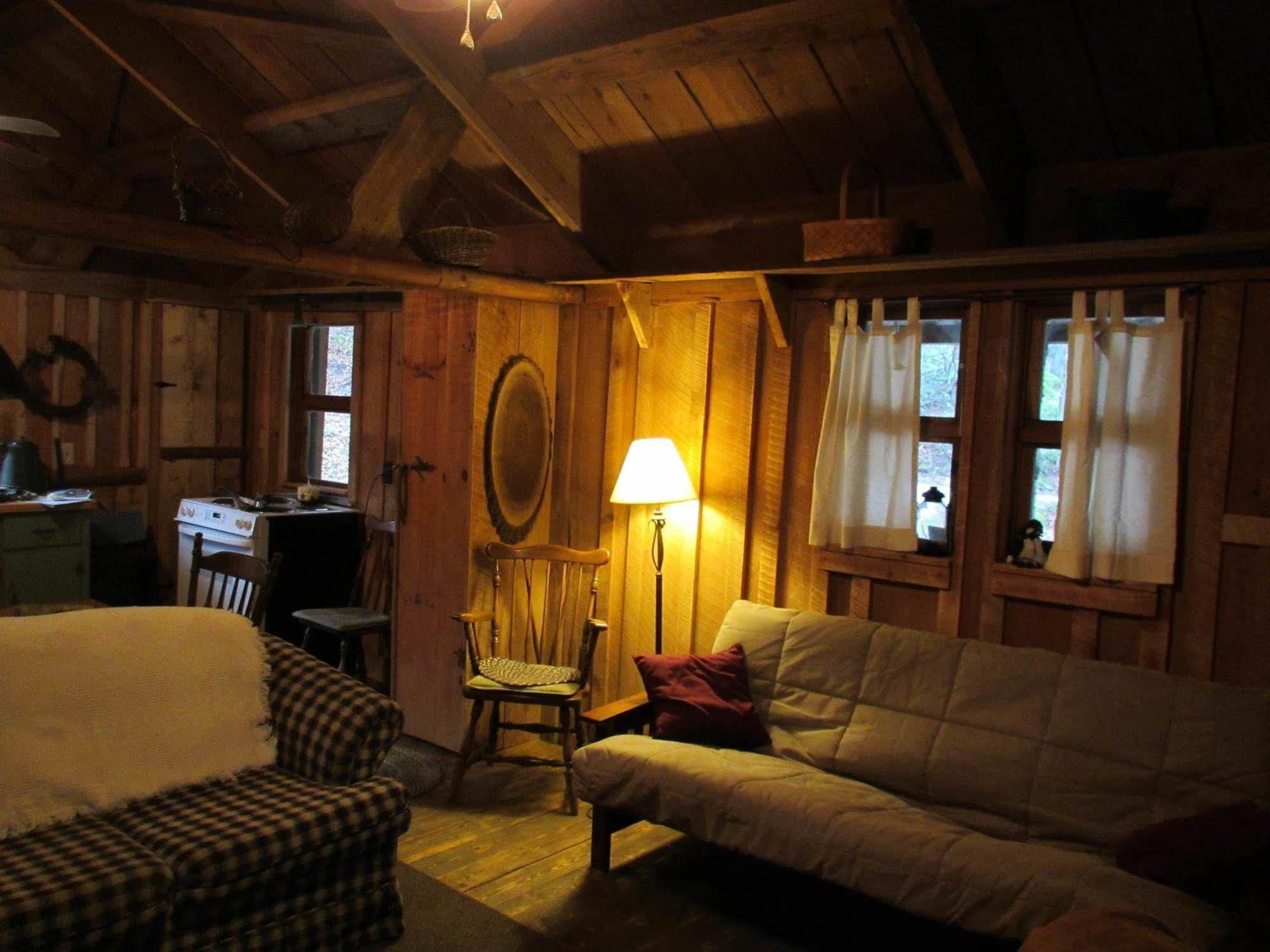 Buffalo Creek Bed And Breakfast Роббинсвилл Экстерьер фото