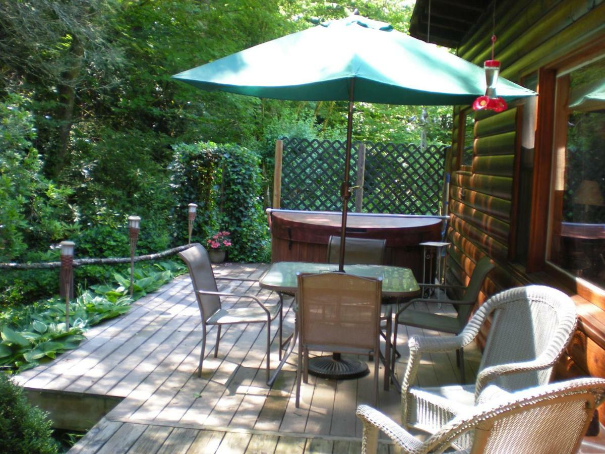 Buffalo Creek Bed And Breakfast Роббинсвилл Экстерьер фото