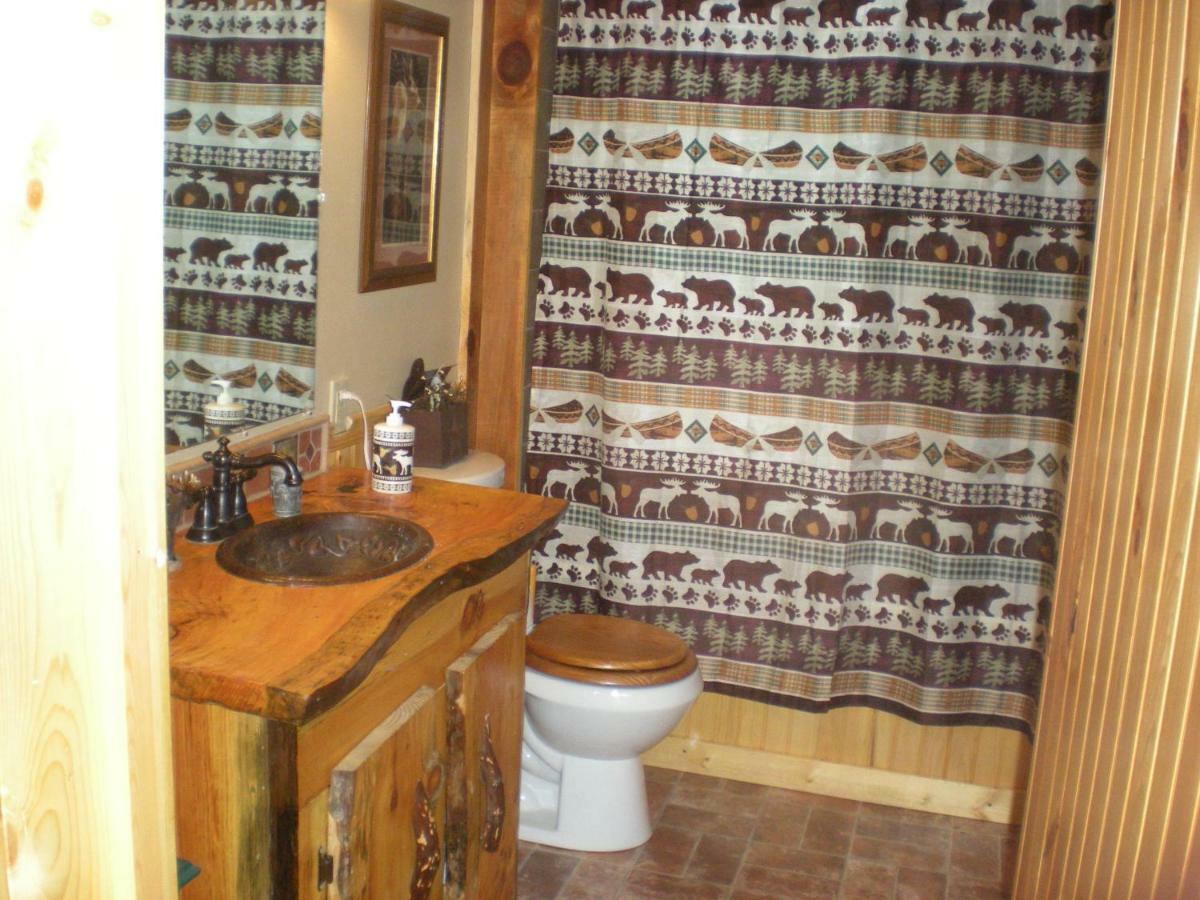 Buffalo Creek Bed And Breakfast Роббинсвилл Экстерьер фото